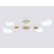 Люстра на штанге Ambrella Light Linetech Comfort FL4858, изображение 4