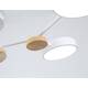 Люстра на штанге Ambrella Light Linetech Comfort FL4858, изображение 7