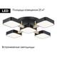 Потолочная люстра Ambrella Light Linetech Comfort FL4883, изображение 2