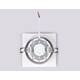 Встраиваемый светильник Ambrella Light GX Standard Tech Techno Spot TN51915, изображение 4