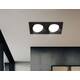 Встраиваемый светильник Ambrella Light GX Standard Tech Techno Spot TN51920, изображение 7
