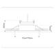 Встраиваемый светильник Ambrella Light GX Standard Tech Techno Spot TN52339, изображение 7