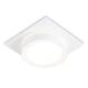 Встраиваемый светильник Ambrella Light GX53 Acrylic Tech Techno Spot TN52421