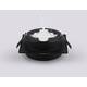 Встраиваемый светильник Ambrella Light GX53 Acrylic Tech Techno Spot TN52422, изображение 4