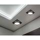 Встраиваемый светильник Ambrella Light GX53 Acrylic Tech Techno Spot TN52422, изображение 6