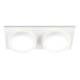 Встраиваемый светильник Ambrella Light GX53 Acrylic Tech Techno Spot TN52423