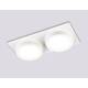 Встраиваемый светильник Ambrella Light GX53 Acrylic Tech Techno Spot TN52423, изображение 3