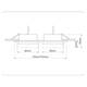 Встраиваемый светильник Ambrella Light GX53 Acrylic Tech Techno Spot TN52423, изображение 8
