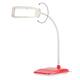 Настольная лампа Эра NLED-447-9W-R Б0017434, изображение 9