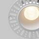 Встраиваемый светильник Maytoni Technical Dip DL119-10W-3K-TRS-W, изображение 4