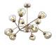 Люстра на штанге Freya Volani FR8017PL-10MG, изображение 2