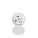 Блок розеток 51 (1 секция и 2 USB) Mebax 00-00000827, изображение 2