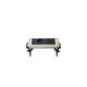 Блок розеток 47 (1 секция и 2 USB) Mebax 00-00001163