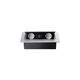 Блок розеток MX-226 (2 секции и 2 USB) Mebax 00-00001338