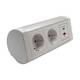 Блок розеток LK-RSA (2 секции 1 USB + 1 type-C) Mebax 00-00002873, изображение 5