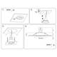 Встраиваемый светильник Ambrella Light Techno Spot Standard Tech TN102744, изображение 7