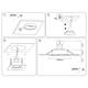 Встраиваемый светильник Ambrella Light Techno Spot Standard Tech TN102755, изображение 7