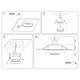 Встраиваемый светильник Ambrella Light Techno Spot Standard Tech TN102758, изображение 7