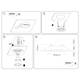 Встраиваемый светильник Ambrella Light Techno Spot IP Protect TN1144, изображение 7