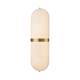 Настенный светильник Belfast Ravenhill R 8242 BR MB, изображение 2