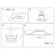 Встраиваемый светильник Ambrella Light Techno Spot Standard Tech TN52231, изображение 6