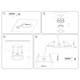 Встраиваемый светильник Ambrella Light Techno Spot IP Protect TN6634, изображение 6