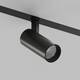 Трековый однофазный светильник Denkirs Simple Spot DK8210-BK, изображение 2