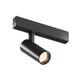 Трековый однофазный светильник Denkirs Simple Spot DK8110-BK, изображение 3