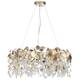 Подвесная люстра Odeon Light Classic Coins 5104/10