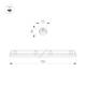 Потолочный светильник Arlight ALT-DALLAS-L550-20W Day4000-MIX (WH, 120 deg, 230V) (IP66 Пластик) 056, изображение 5