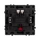 Механизм выключателя управления шторами Arlight SWT-NOBE-MKR2-SFPL-BK (230V, 10A) 054273, изображение 3