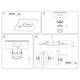 Встраиваемый светильник Ambrella Light Techno Spot IP Protect TN6737, изображение 6