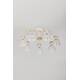 Люстра на штанге Rivoli Theothila 9177-308 Б0068395, изображение 6