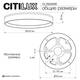Накладной светильник Citilux Etalon CL750320R, изображение 16