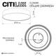 Накладной светильник Citilux Bart CL755390, изображение 11