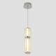 Подвесной светильник Crystal Lux ANTIQUE SP23W LED CHROME