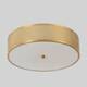 Потолочный светильник Crystal Lux BUTTON PL32W LED, изображение 2