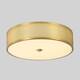 Потолочный светильник Crystal Lux BUTTON PL32W LED, изображение 4