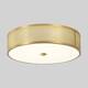 Потолочный светильник Crystal Lux BUTTON PL32W LED, изображение 5