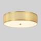 Потолочный светильник Crystal Lux BUTTON PL32W LED, изображение 6