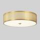 Потолочный светильник Crystal Lux BUTTON PL32W LED, изображение 7