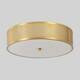 Потолочный светильник Crystal Lux BUTTON PL32W LED, изображение 8