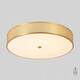 Потолочный светильник Crystal Lux BUTTON PL40W LED