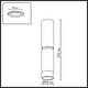 Спот Odeon Light Hightech Ligo 7136/8CL, изображение 2