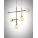 Подвесной светильник Mizi'en Lizze MZ121730-4-1000, изображение 2