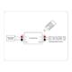 Контроллер-диммер Ambrella Light LED Strip GS11001, изображение 4