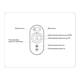 Контроллер-диммер Ambrella Light LED Strip GS11101, изображение 5