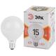 Лампа светодиодная Эра E27 15W 2700K LED G95-15W-2700K-E27 Б0049077, изображение 2