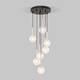 Каскадная люстра TK Lighting 5362 Nilos a068681, изображение 4
