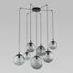 Каскадная люстра TK Lighting 5385 Esme a068570, изображение 2